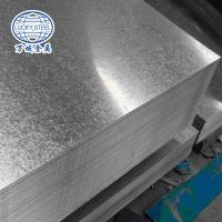 ASTM AISI Hot Dipped galvanized steel sheet